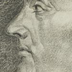 Jean-Jacques Flipart, Portrait of Jean-Baptiste Greuze/ Portrait de Jean-Baptiste Greuze, 1763