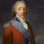 Henri-Pierre Danloux, Portrait of the Duc de Berry / Portrait du duc de Berry, 1797