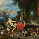 Jan Brueghel the Younger, (workshop of) Bird study/ (atelier de) Etude d'oiseaux, 1626