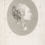 Jean-Jacques Flipart, Portrait of Jean-Baptiste Greuze/ Portrait de Jean-Baptiste Greuze, 1763