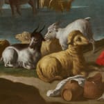 Francesco de Mura (and studio/ et son atelier), Herminia and the Shepherds/ Herminie et les bergers