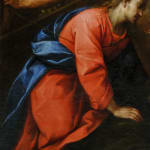 Carlo Francesco Nuvolone, Christ Falling on the Way to Calvary/ Le Christ sur le chemin du Calvaire