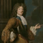 Henri Gascar (attributed to/ attribué à), Presumed portrait of the Grand Dauphin as Narcissus/ Portrait présumé du Grand Dauphin en...