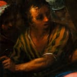 Carlo Francesco Nuvolone, Christ Falling on the Way to Calvary/ Le Christ sur le chemin du Calvaire