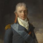 Henri-Pierre Danloux, Portrait of the Duc de Berry / Portrait du duc de Berry, 1797