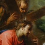 Carlo Francesco Nuvolone, Christ Falling on the Way to Calvary/ Le Christ sur le chemin du Calvaire
