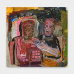 Bennet Schlesinger, Low Table 25.03, 2025