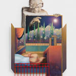 Arghavan Khosravi, Threshold, 2025