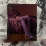 Arnaud Adami, Retable I, 2025