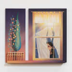 Arghavan Khosravi, Threshold, 2025