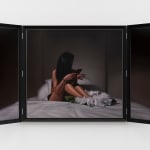 Arnaud Adami, Retable I, 2025