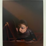 Arnaud Adami, Retable I, 2025