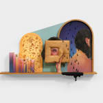 Arghavan Khosravi, Threshold, 2025