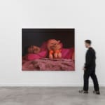 Arnaud Adami, Retable I, 2025