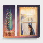 Arghavan Khosravi, Threshold, 2025