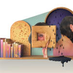 Arghavan Khosravi, Threshold, 2025