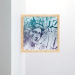 PichiAvo, Untitled (Medusa III), 2020