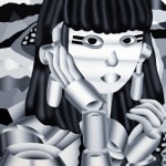 Geoffrey Bouillot, Take The Crown, 2022