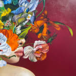 Sandra Chevrier, La Cage et le noir Charbon Print, 2018