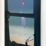 Ryan Callanan, Love (Gold), 2024