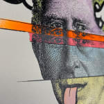 D*Face, Undead Head No.1, 2022