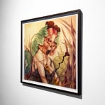 Miss Van, Framed, A Sudden Longing II, 2022