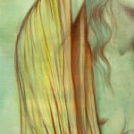 Miss Van, Framed, A Sudden Longing II, 2022
