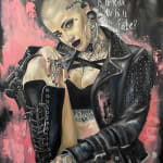 Zoe Moss, Swift, 2024