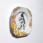 Ryan Callanan, Love (Gold), 2024
