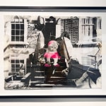 Ryan Callanan, Love (Gold), 2024