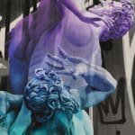 PichiAvo, Untitled (Chromata X) , 2025