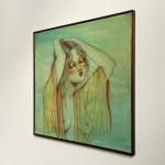 Miss Van, Framed, A Sudden Longing II, 2022