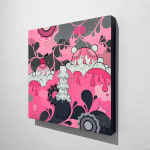 Buff Monster, Untitled #1