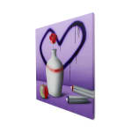 Ryan Callanan, Love (Gold), 2024