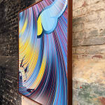 Kai & Sunny, Wave - Frequency - Blue, 2025