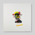 D*Face, Undead Head No.1, 2022