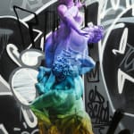 PichiAvo, Untitled (Chromata X) , 2025