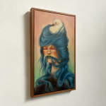 Miss Van, Framed, A Sudden Longing II, 2022