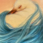 Miss Van, Framed, A Sudden Longing II, 2022