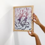 PichiAvo, Untitled (Medusa III), 2020