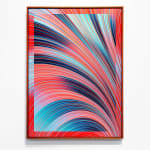 Kai & Sunny, Framed, Black Angels (Light Copper), 2014