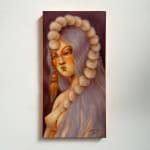 Miss Van, Framed, A Sudden Longing II, 2022