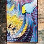 Kai & Sunny, Wave - Frequency - Blue, 2025
