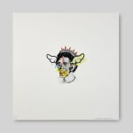 D*Face, Undead Head No.1, 2022