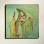 Miss Van, Framed, A Sudden Longing II, 2022