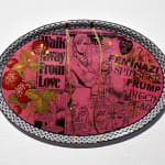 Ryan Callanan, Love (Gold), 2024