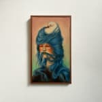 Miss Van, Framed, A Sudden Longing II, 2022
