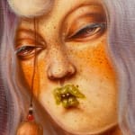 Miss Van, Framed, A Sudden Longing II, 2022