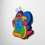 Ryan Callanan, Love (Gold), 2024