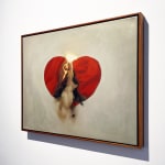 Ryan Callanan, Love (Gold), 2024